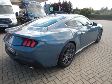 Mustang Fastback 5.0 V8 GT