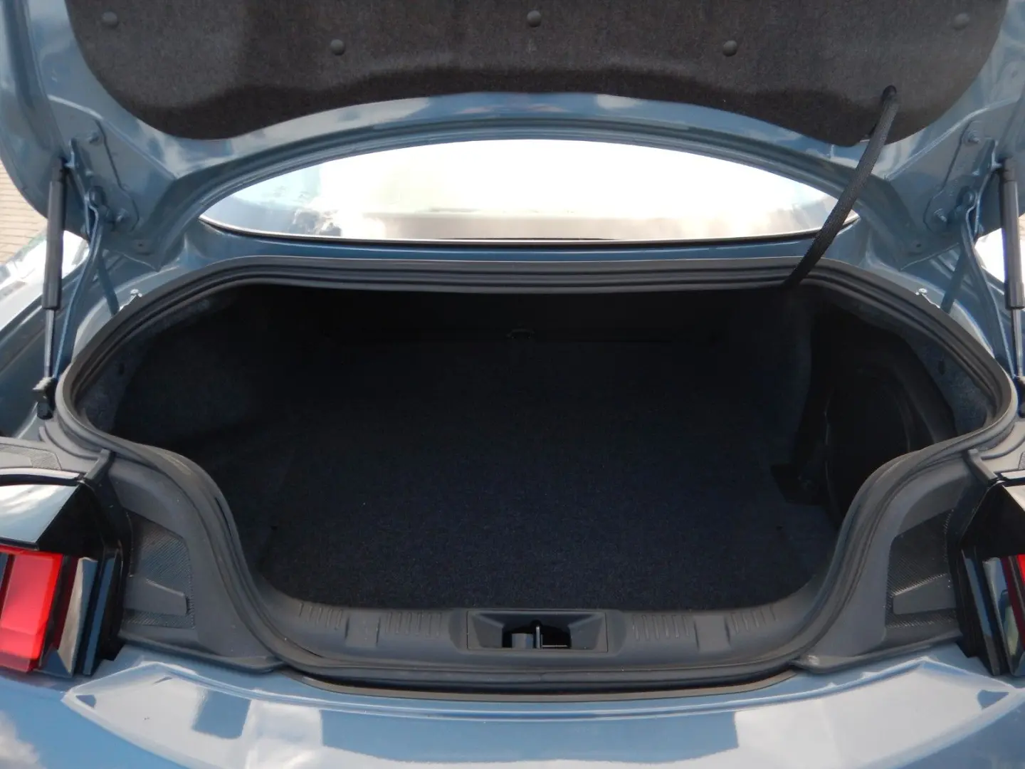 Mustang Fastback 5.0 V8 GT