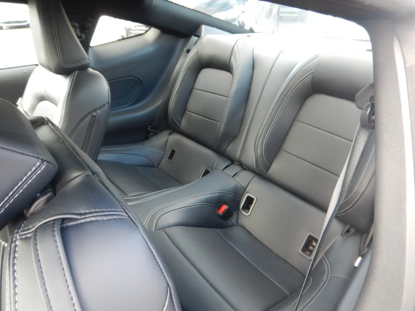 Mustang Fastback 5.0 V8 GT