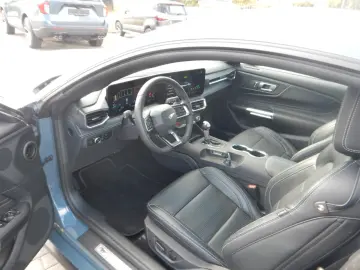 Mustang Fastback 5.0 V8 GT