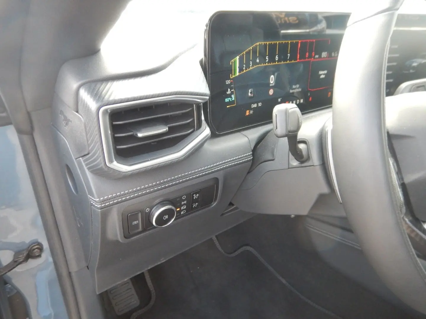 Mustang Fastback 5.0 V8 GT