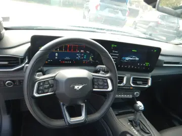 Mustang Fastback 5.0 V8 GT