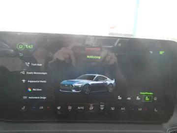 Mustang Fastback 5.0 V8 GT