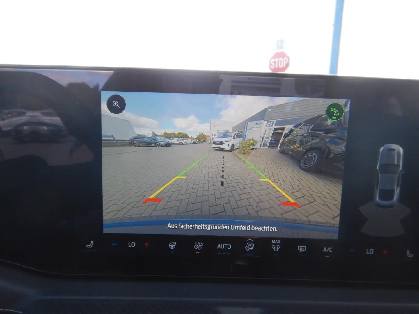 Mustang Fastback 5.0 V8 GT