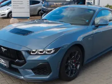 Mustang Fastback 5.0 V8 GT