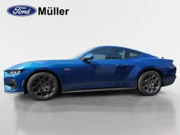 Mustang 5.0 GT Fastback