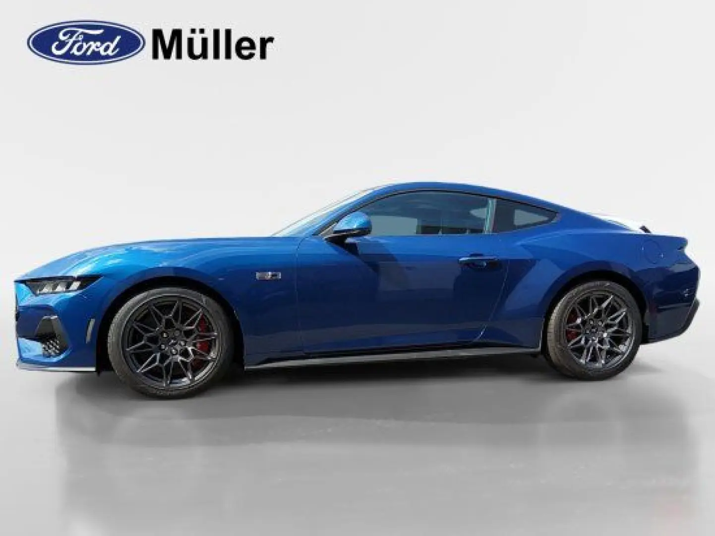 Mustang 5.0 GT Fastback