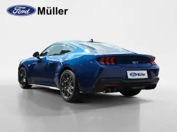 Mustang 5.0 GT Fastback