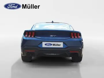 Mustang 5.0 GT Fastback