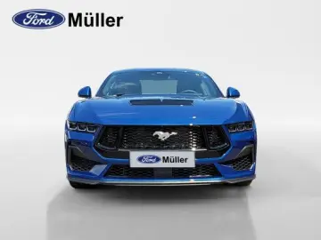 Mustang 5.0 GT Fastback