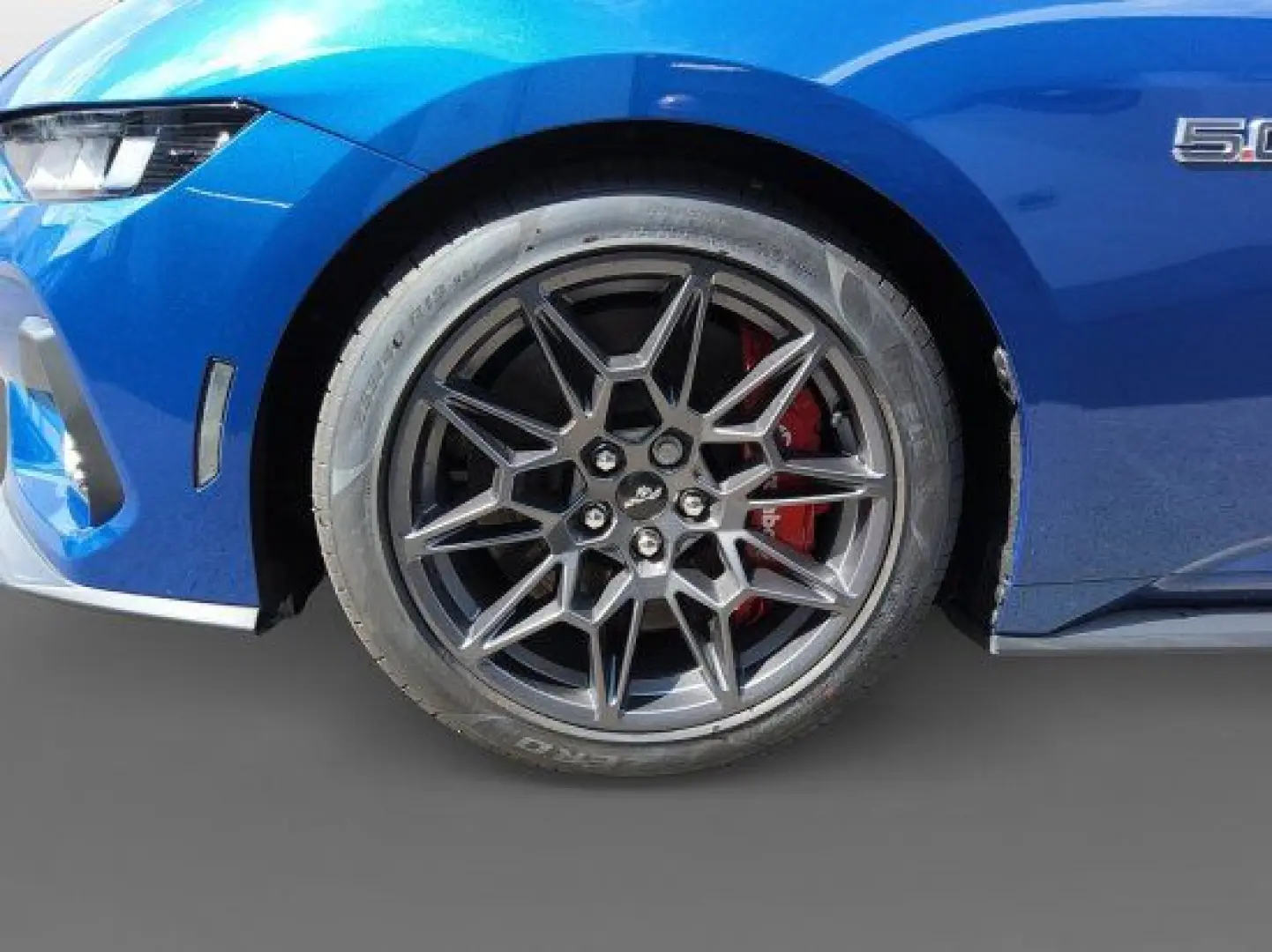 Mustang 5.0 GT Fastback