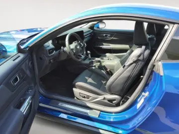 Mustang 5.0 GT Fastback