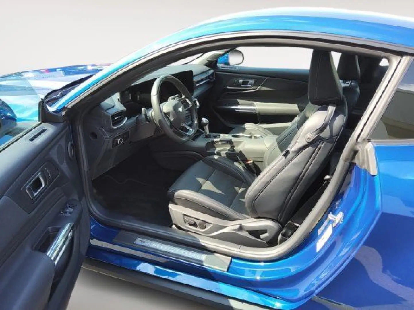 Mustang 5.0 GT Fastback