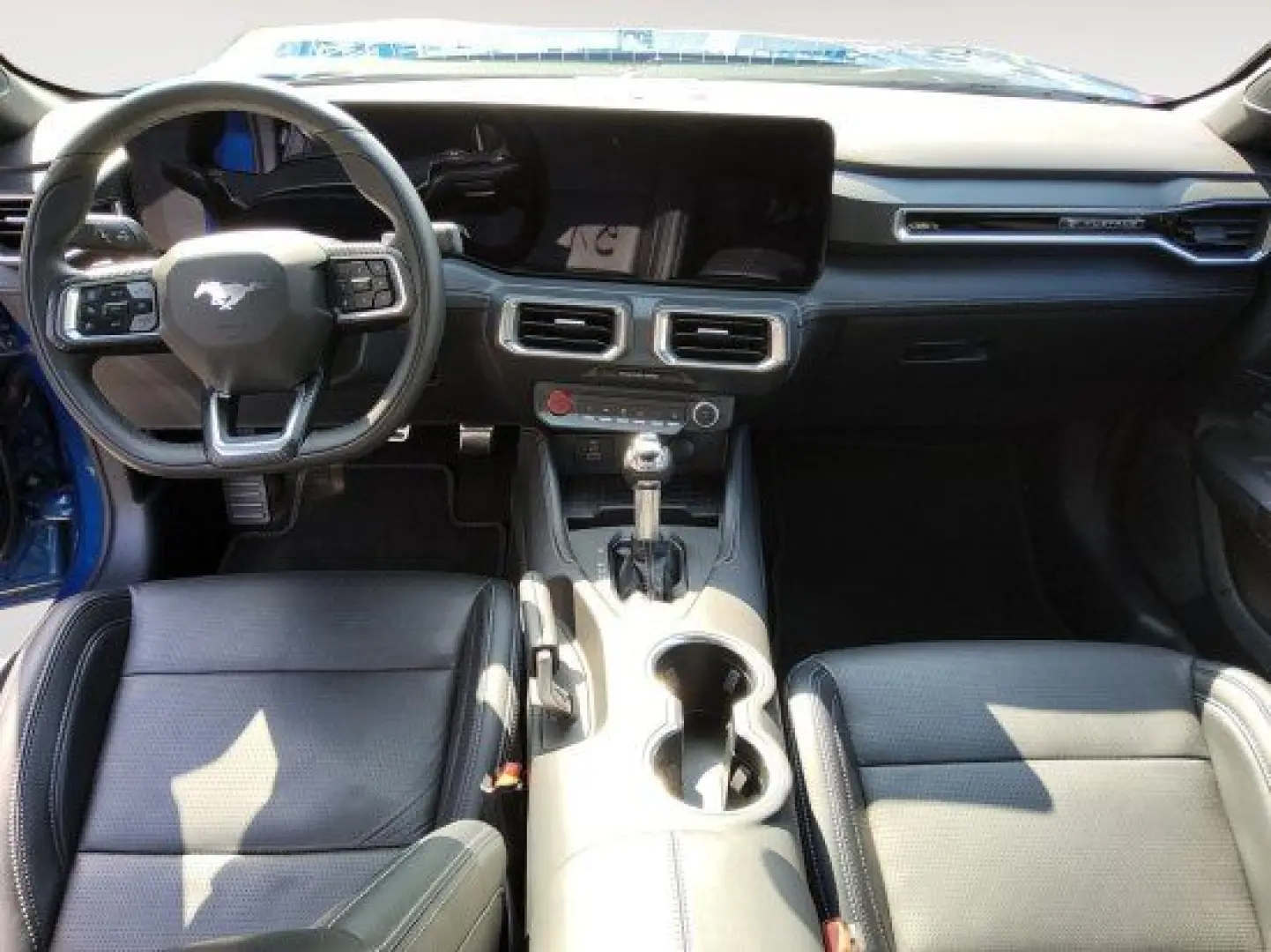 Mustang 5.0 GT Fastback