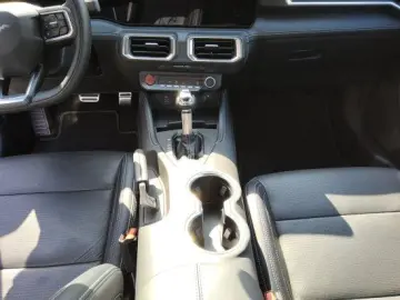 Mustang 5.0 GT Fastback