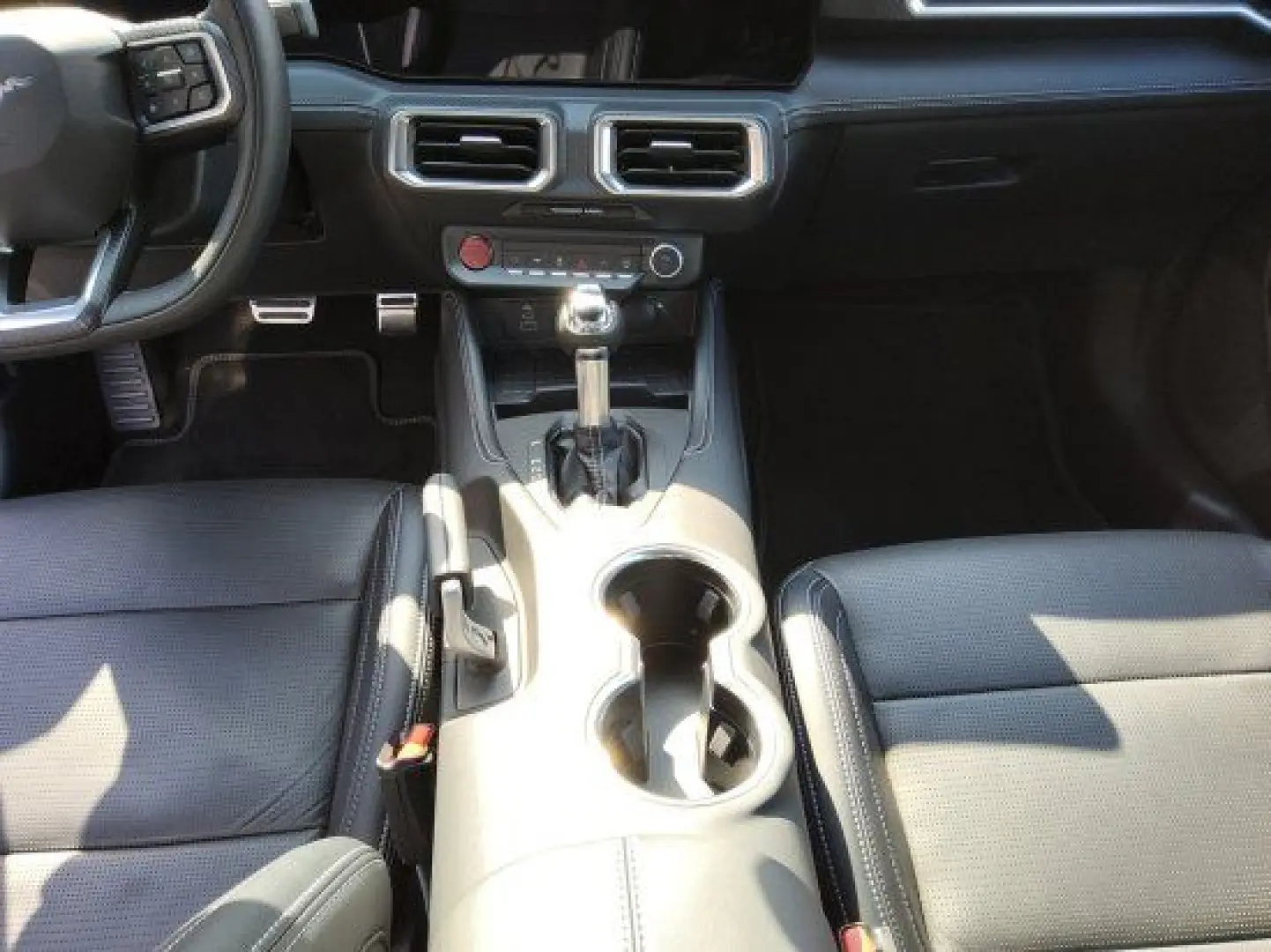 Mustang 5.0 GT Fastback