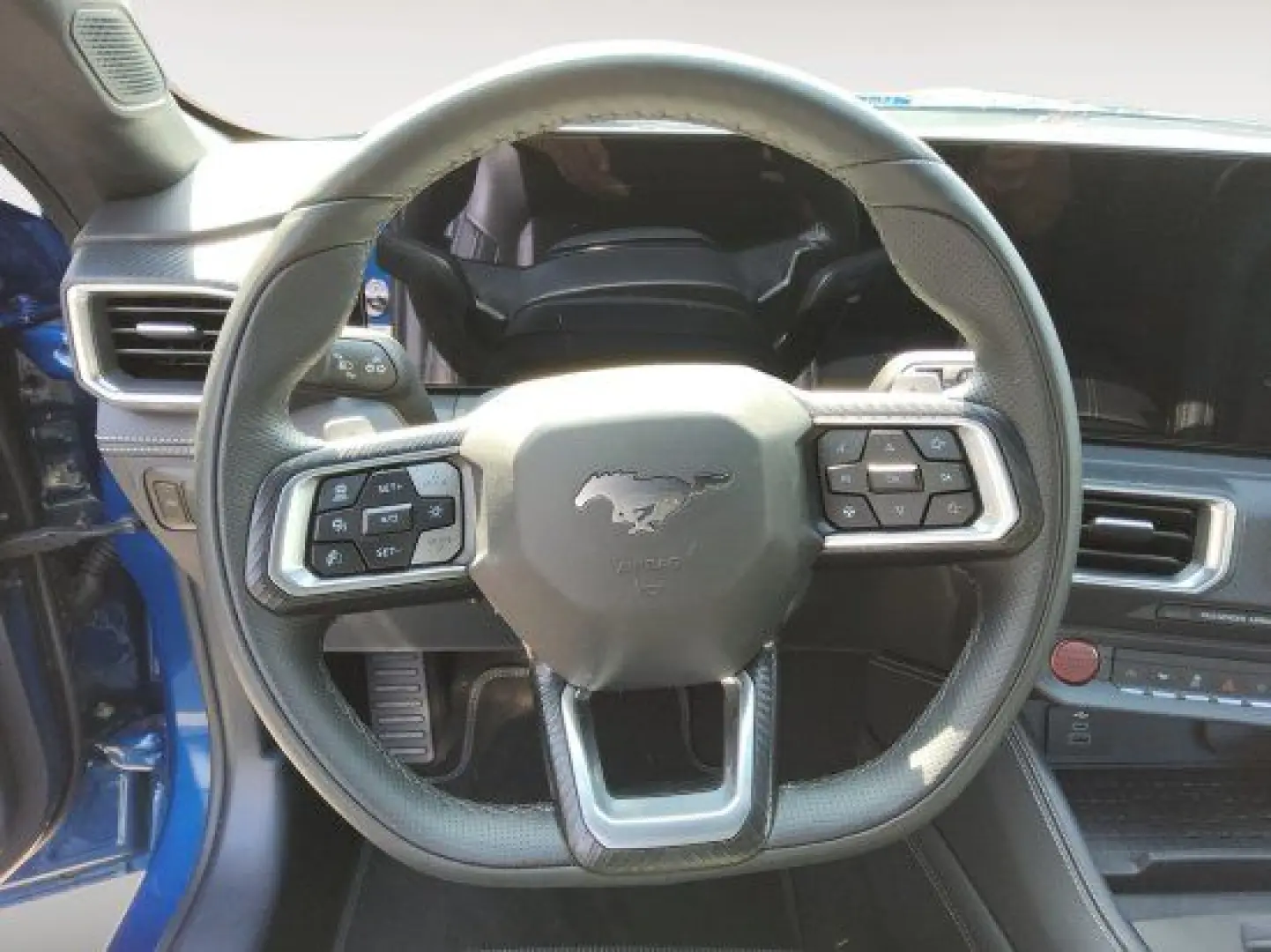 Mustang 5.0 GT Fastback