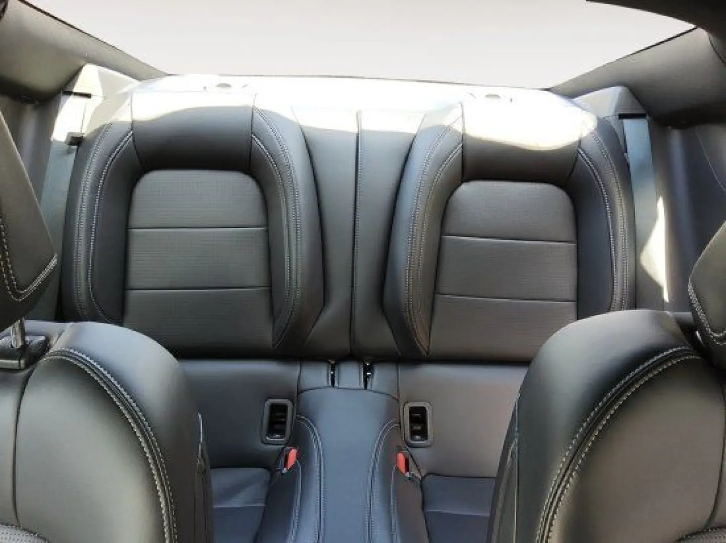 Mustang 5.0 GT Fastback