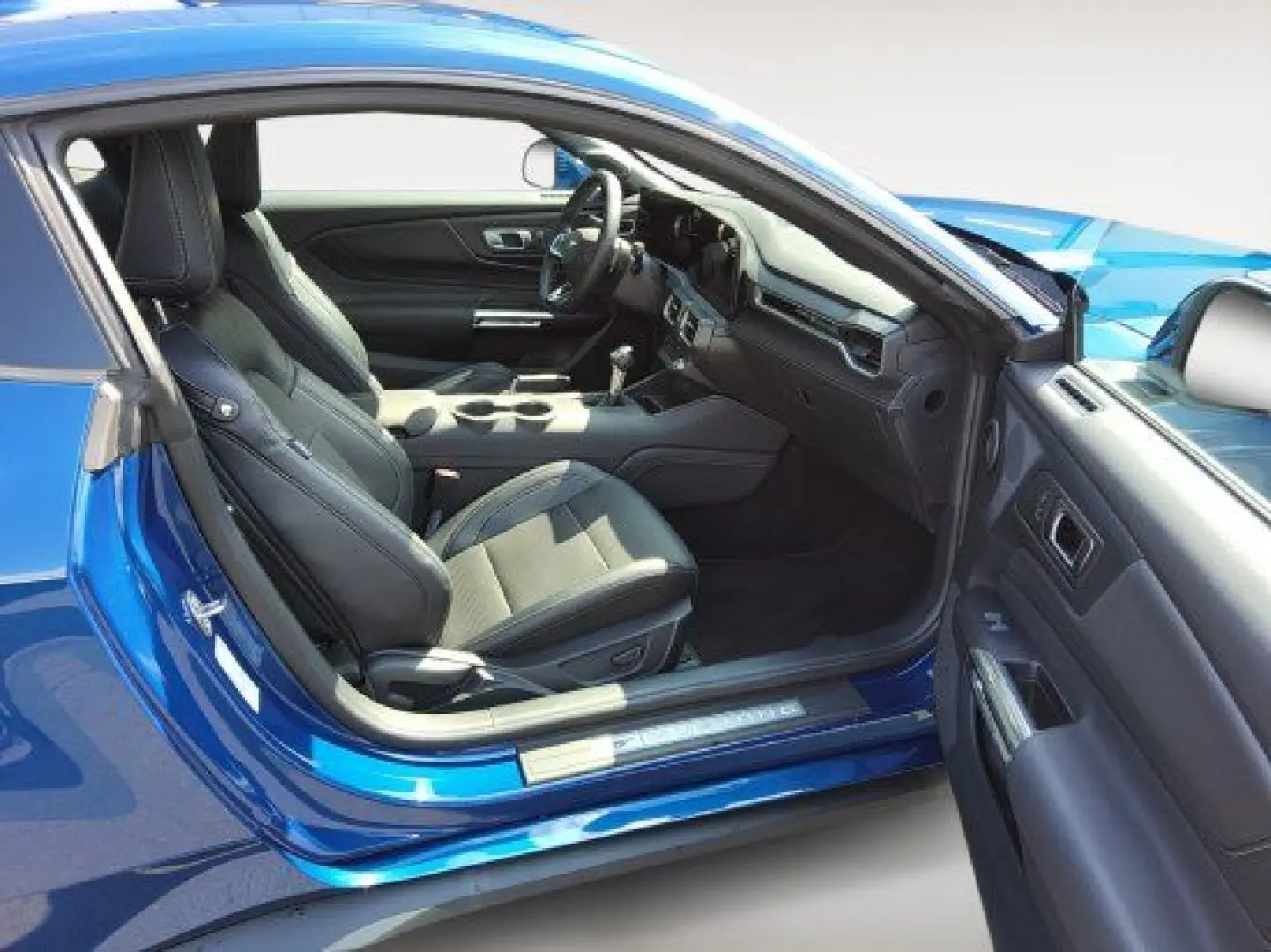 Mustang 5.0 GT Fastback