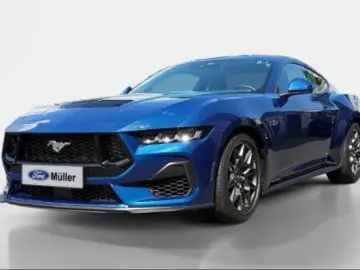 Mustang 5.0 GT Fastback