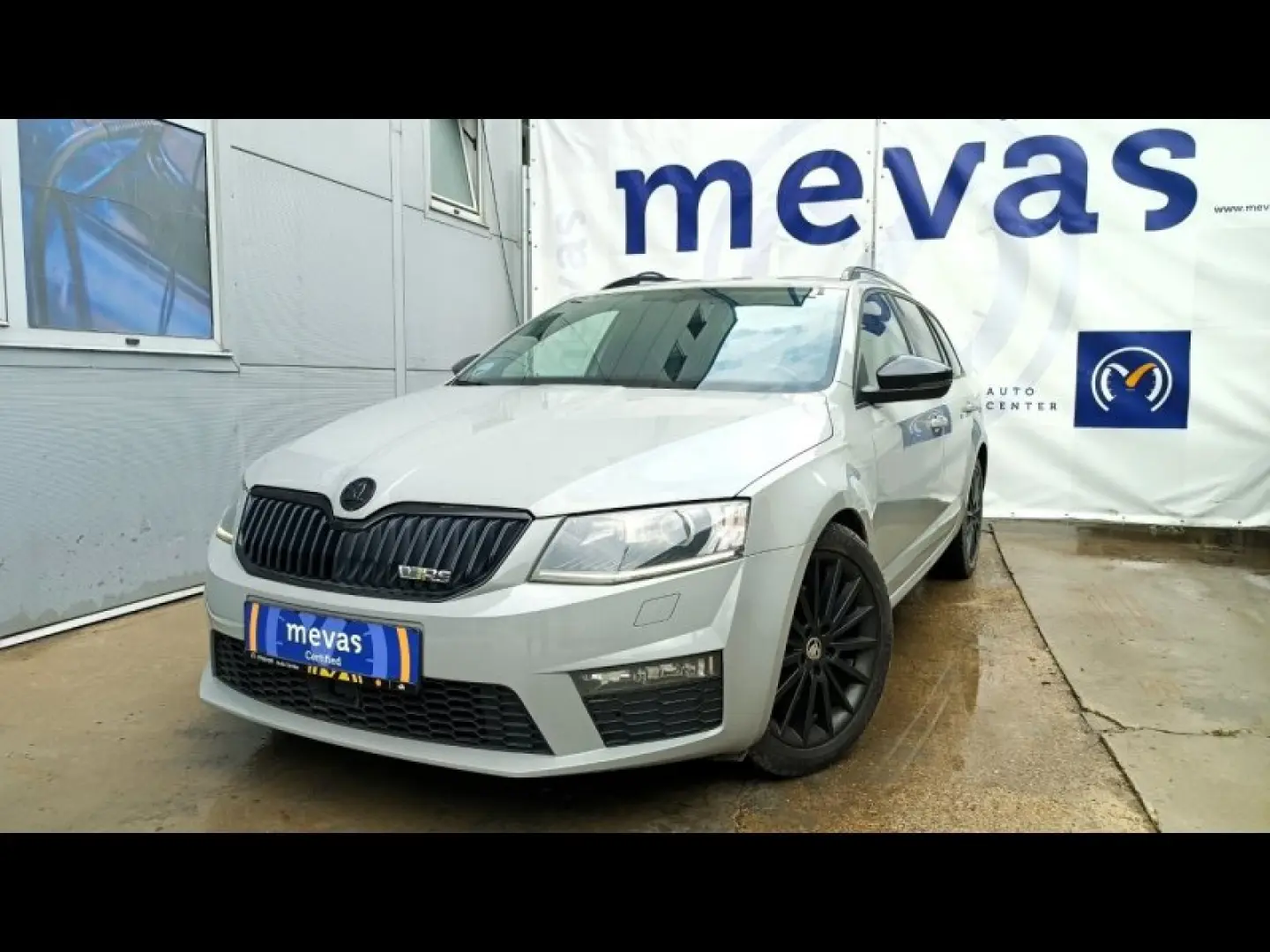 Skoda Octavia RS
