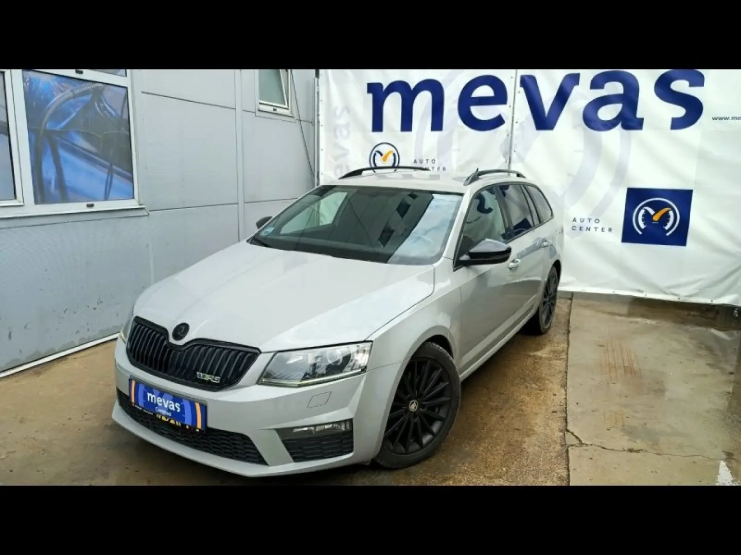 Skoda Octavia RS