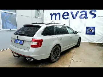 Skoda Octavia RS