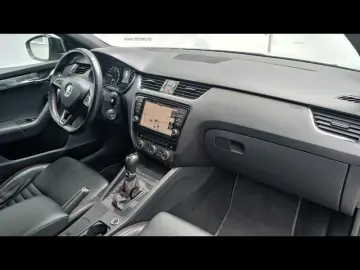 Skoda Octavia RS