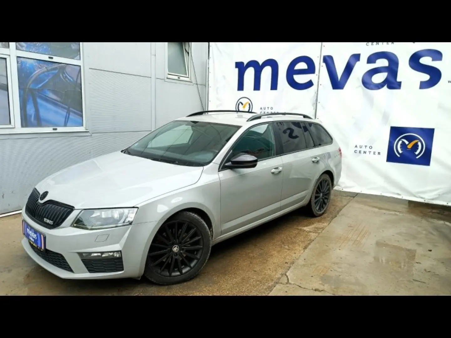 Skoda Octavia RS