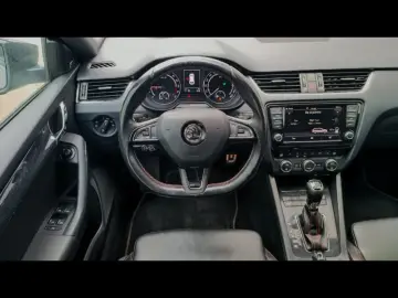 Skoda Octavia RS