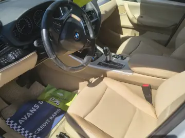 BMW X3 sDrive18d Aut. xLine