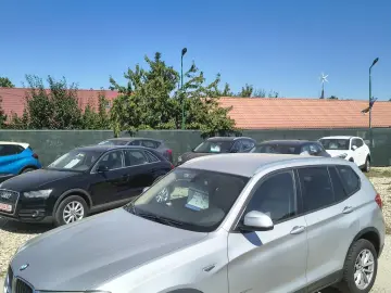 BMW X3 sDrive18d Aut. xLine