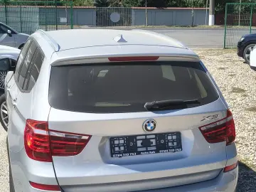 BMW X3 sDrive18d Aut. xLine