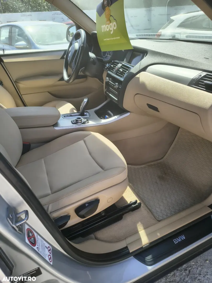 BMW X3 sDrive18d Aut. xLine