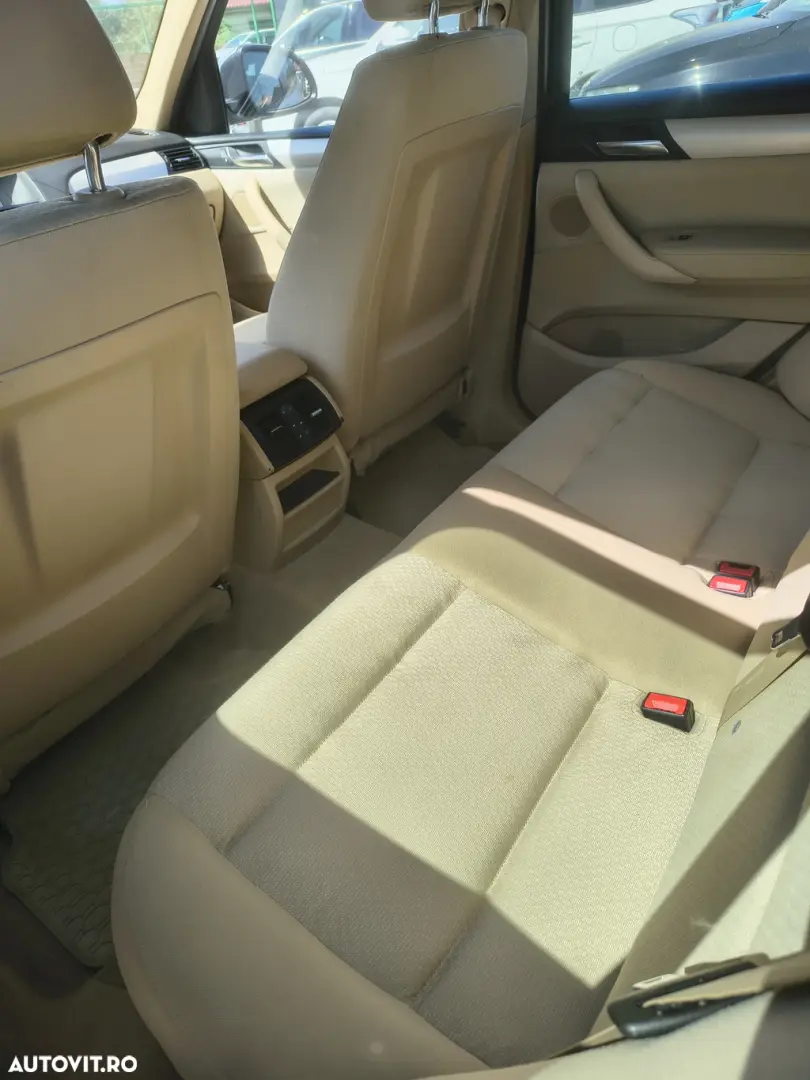 BMW X3 sDrive18d Aut. xLine