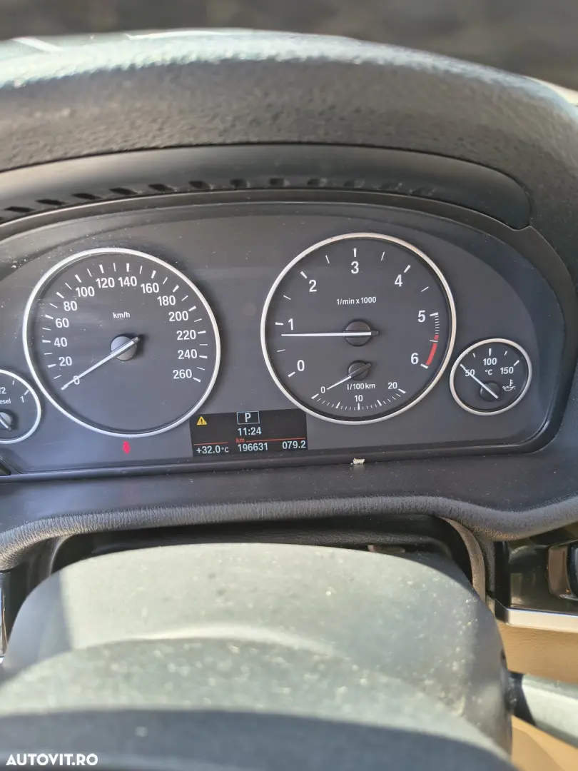 BMW X3 sDrive18d Aut. xLine