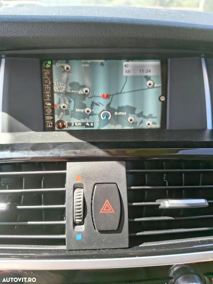 BMW X3 sDrive18d Aut. xLine