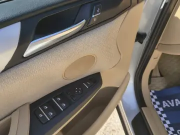 BMW X3 sDrive18d Aut. xLine