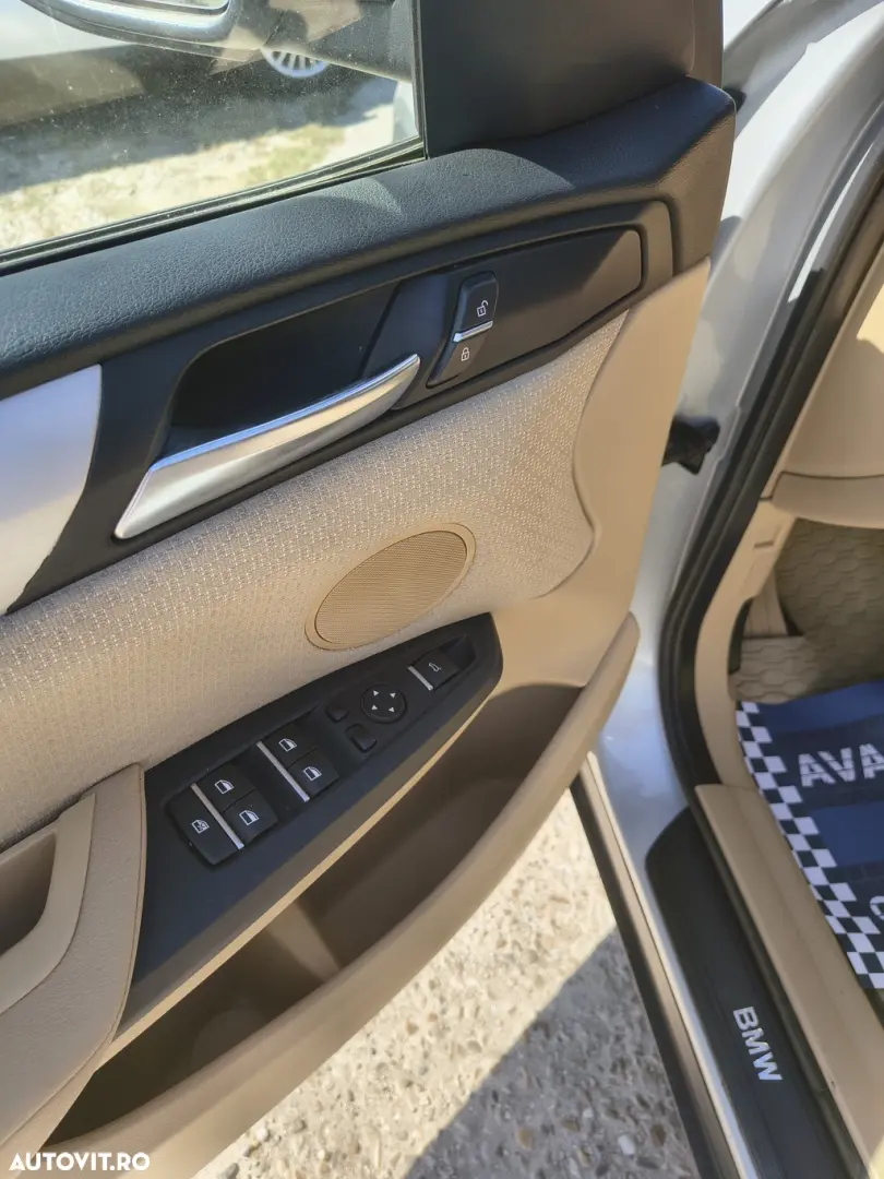 BMW X3 sDrive18d Aut. xLine