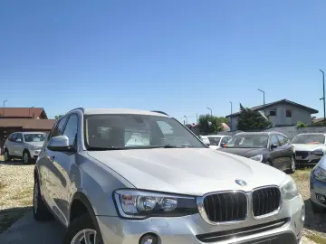 BMW X3 sDrive18d Aut. xLine