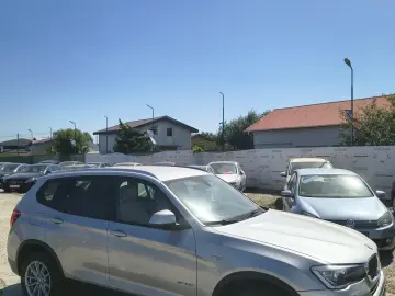 BMW X3 sDrive18d Aut. xLine