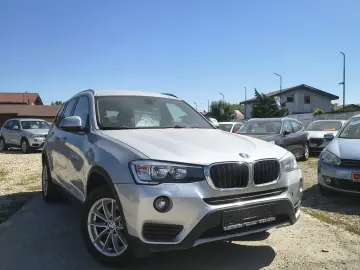 BMW X3 sDrive18d Aut. xLine