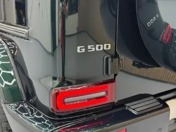 G 500 BURMESTER