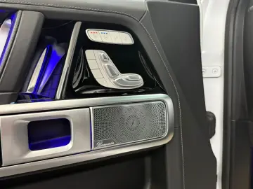 G 500 AMG LINE