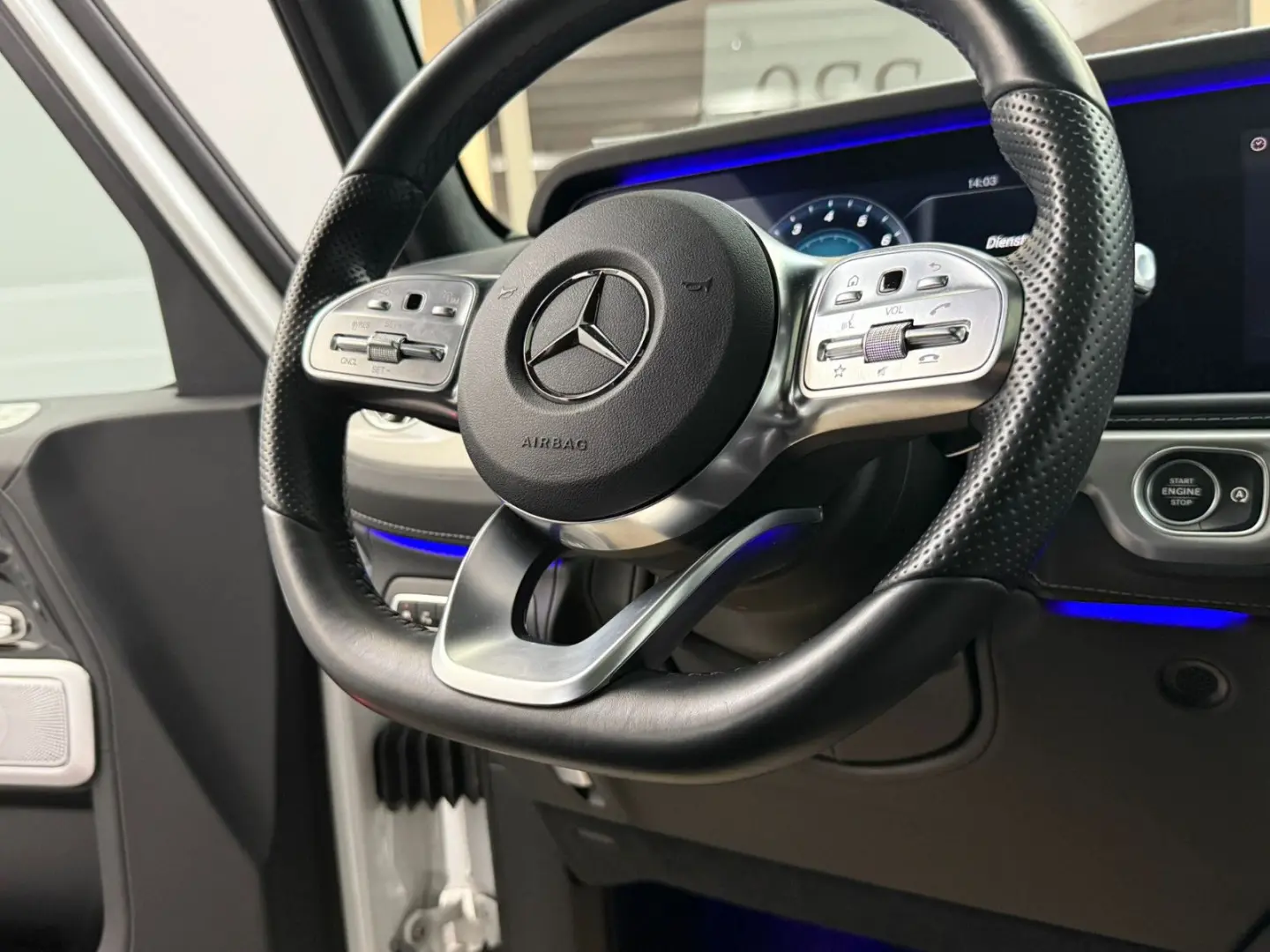 G 500 AMG LINE