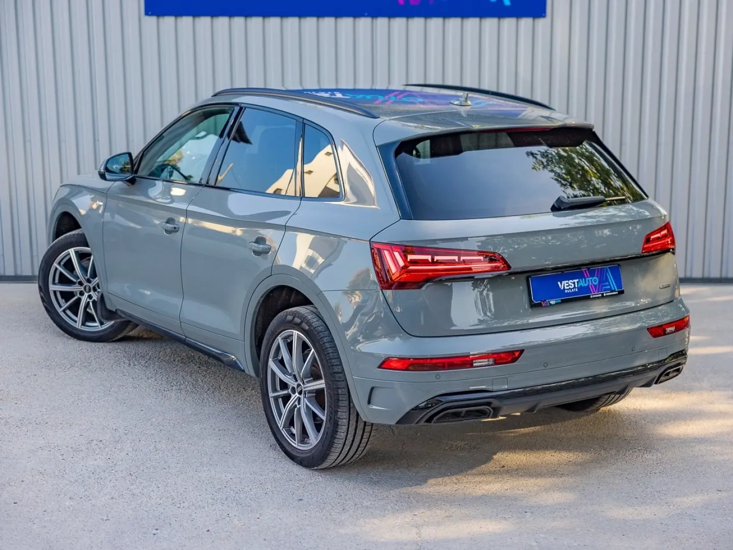 Audi Q5 VirtualCockpit Camera S-Line Incalzire