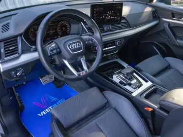 Audi Q5 VirtualCockpit Camera S-Line Incalzire