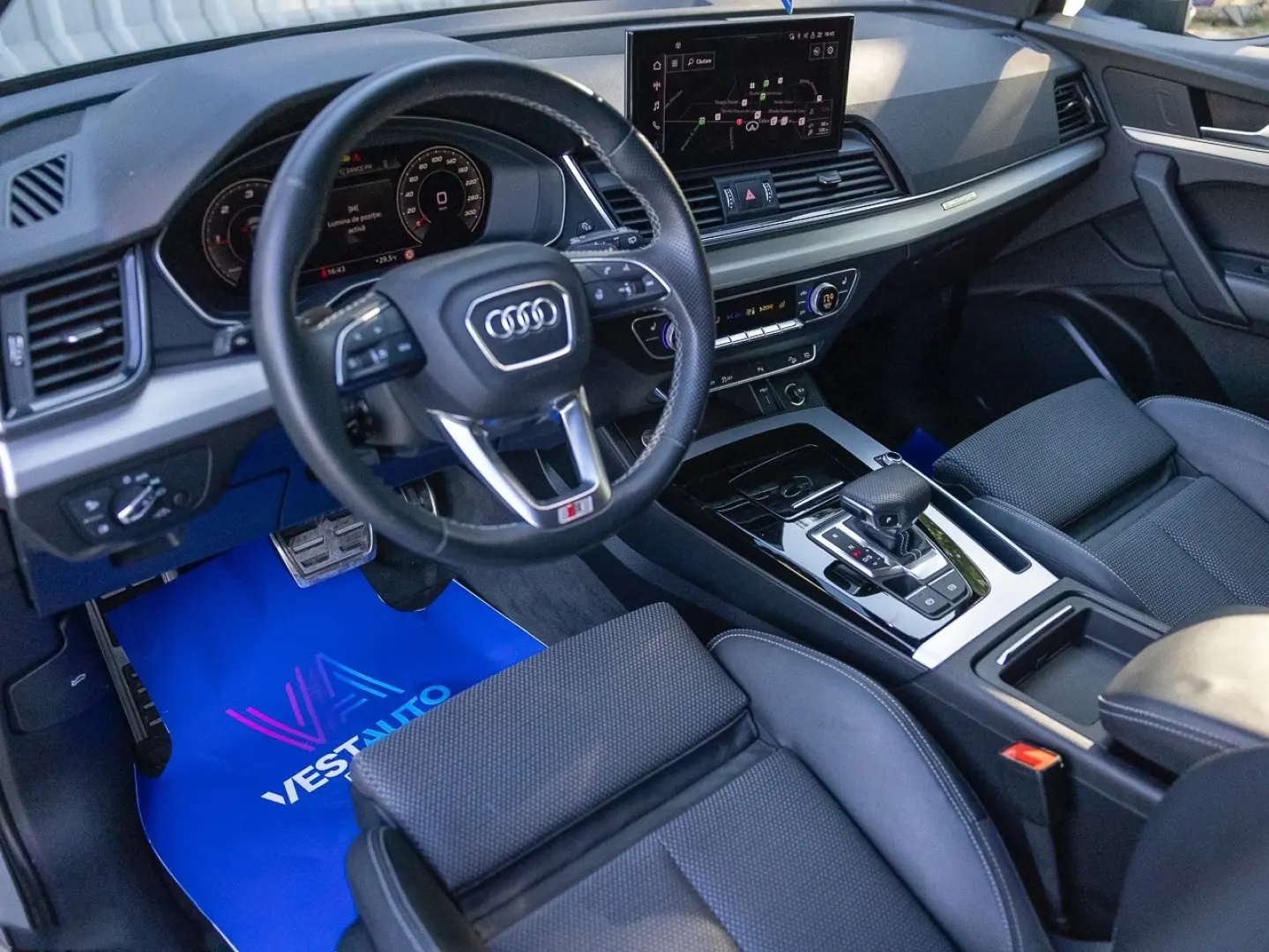 Audi Q5 VirtualCockpit Camera S-Line Incalzire