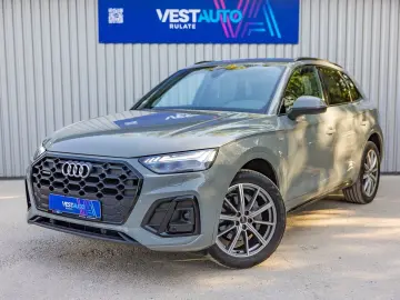 Audi Q5 VirtualCockpit Camera S-Line Incalzire