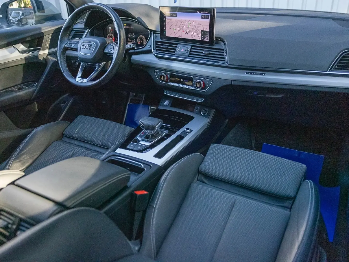 Audi Q5 VirtualCockpit Camera S-Line Incalzire